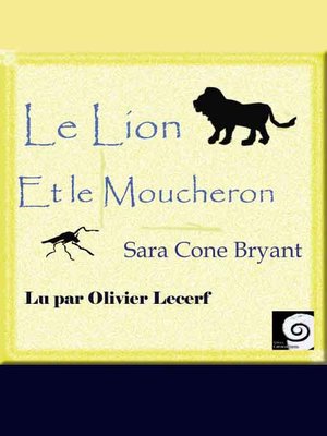 cover image of Le lion et le moucheron